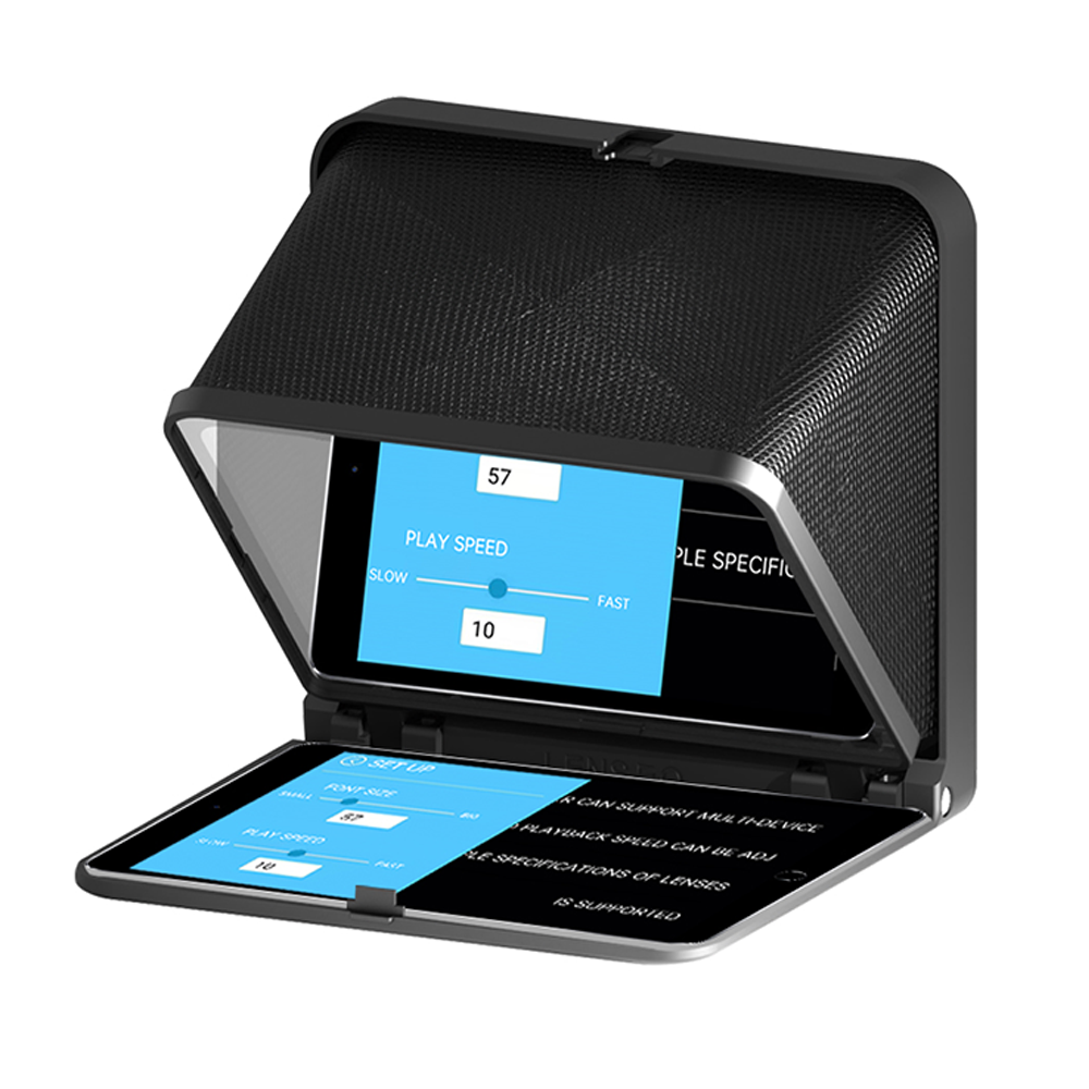 ROGTZ Máy Nhắc Chữ LensGo Teleprompter TC7 - Hàng Nhập Khẩu