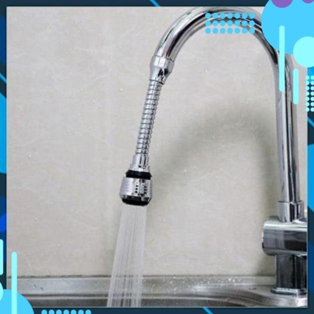 ĐẦU VÒI RỬA TĂNG ÁP ĐIỀU HƯỚNG 360 độ 206785