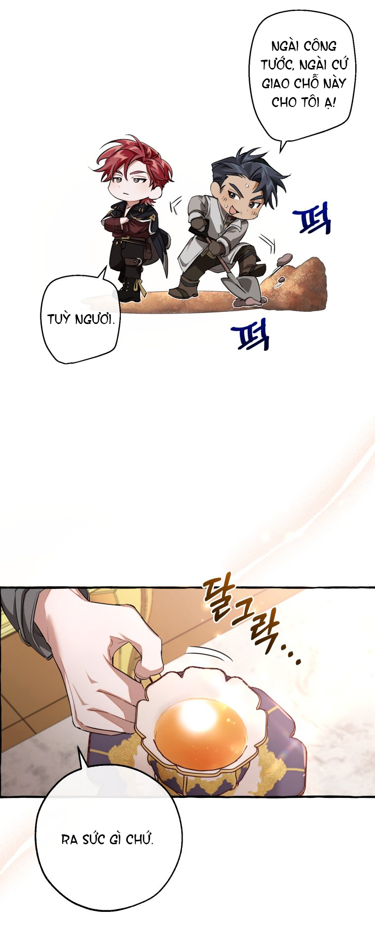 Phế Vật Dòng Dõi Bá Tước chapter 93.1 50