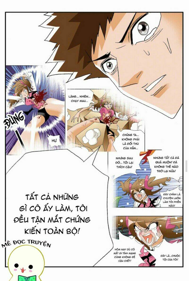 nhà có siêu dễ thương chapter 44 13