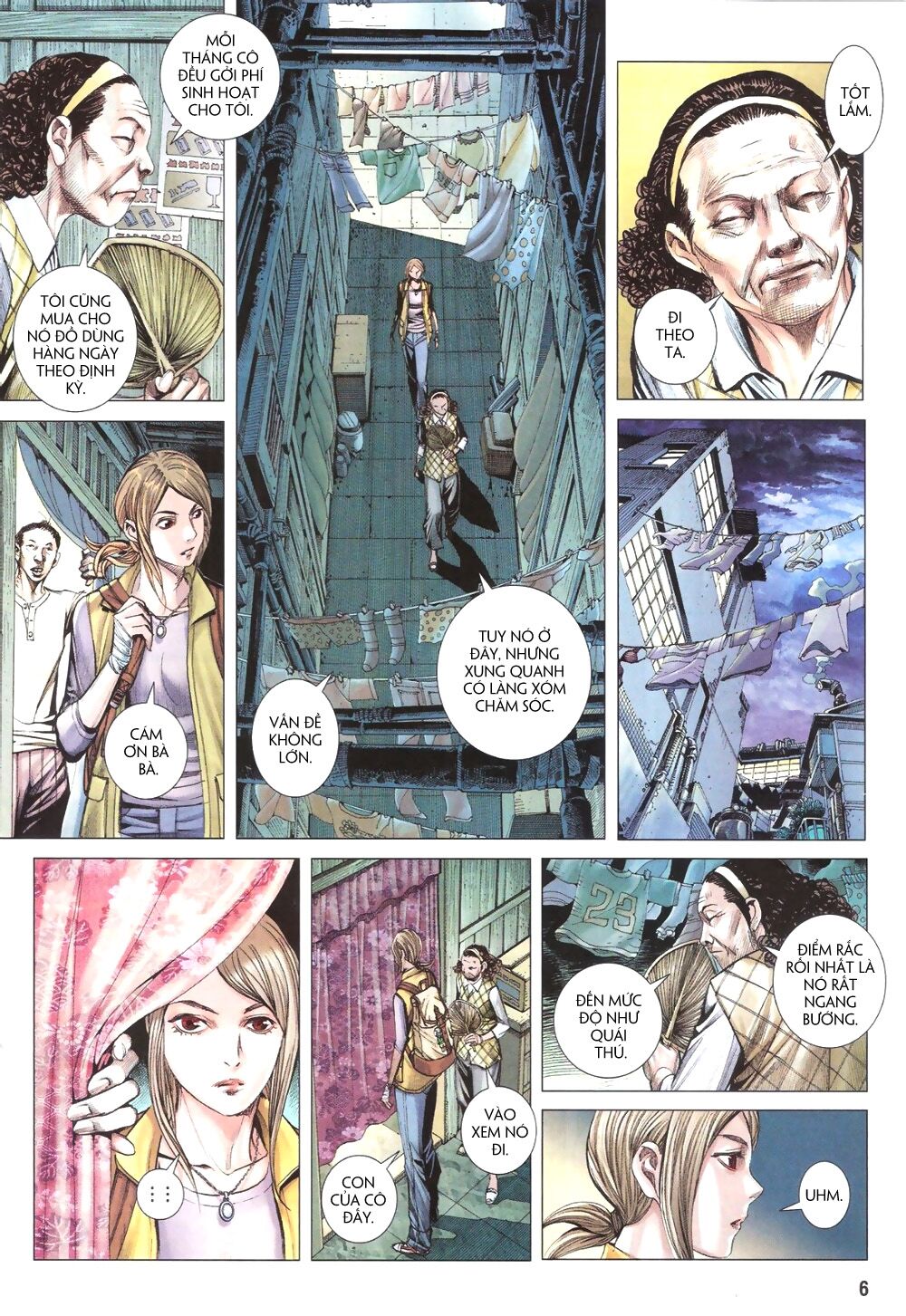 đại quân phiệt chapter 7 5