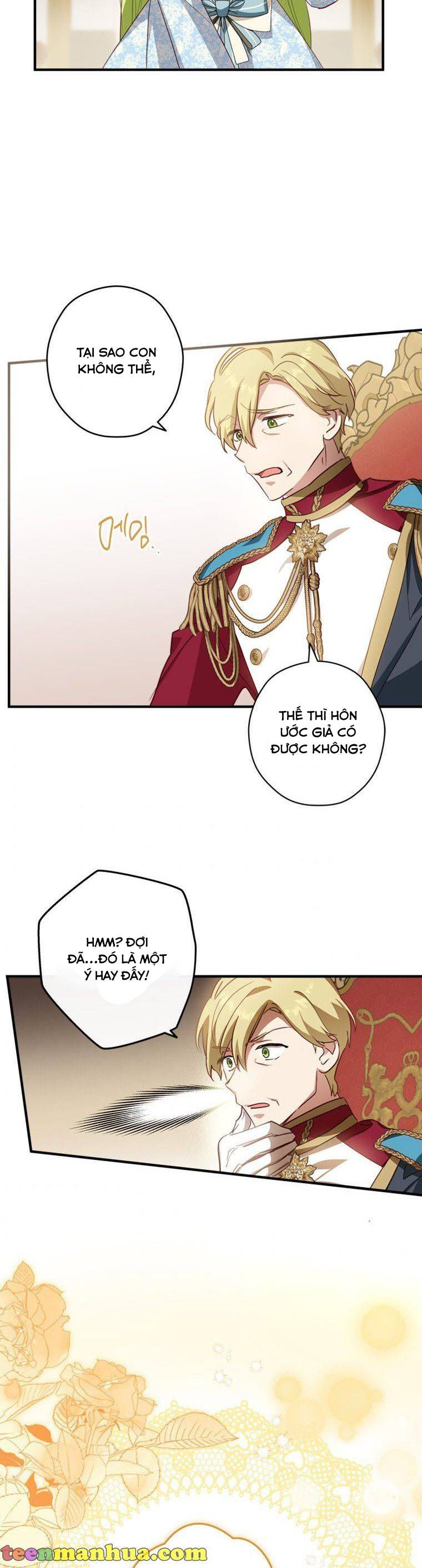 đã bảo nữ chính cải nam trang cơ mà ! chapter 19 27