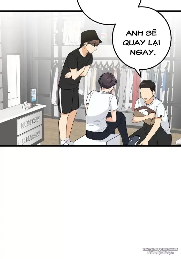 anh bạn của tôi đang phát sáng kìa ! chapter 27 64