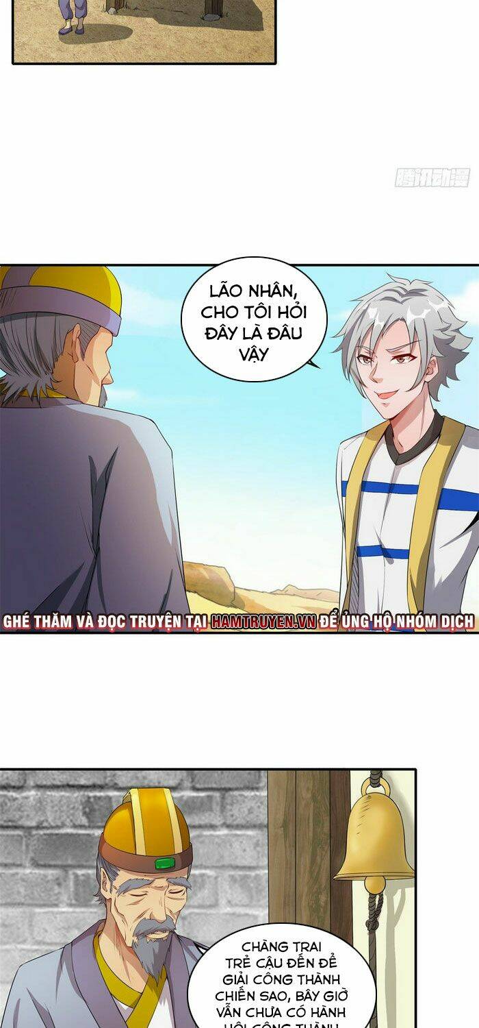 pháp sư truyền kỳ chapter 5 11