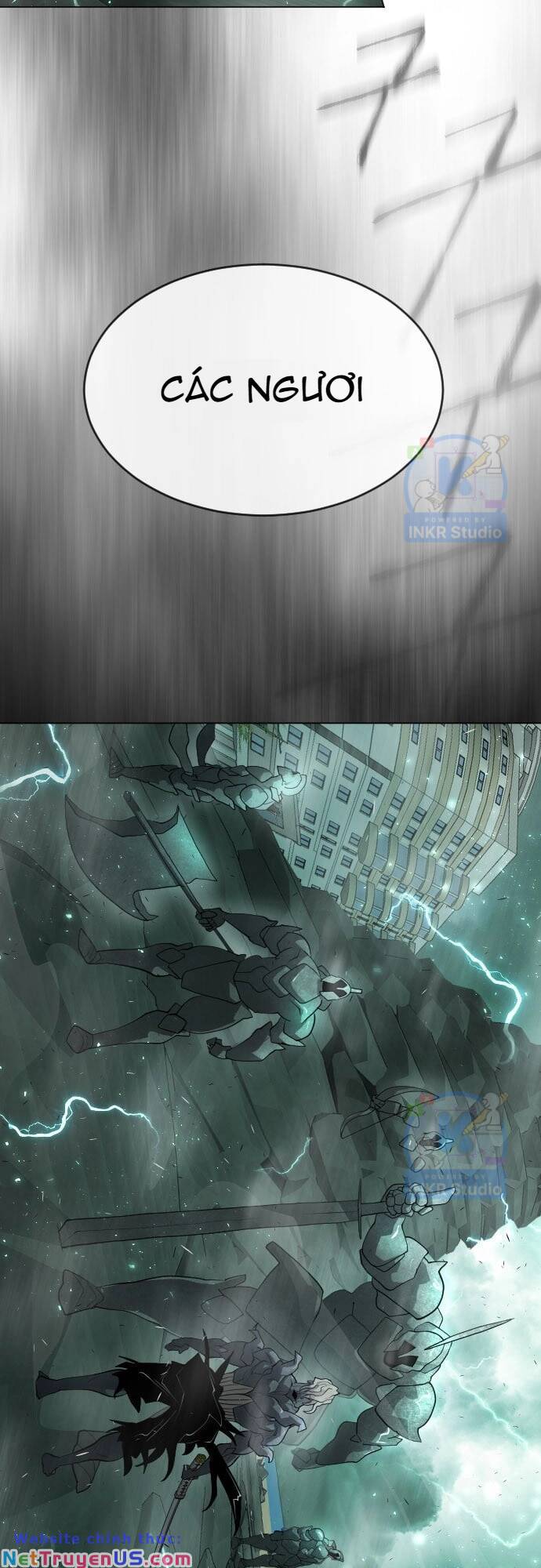 kĩ nguyên của anh hùng chapter 133 14