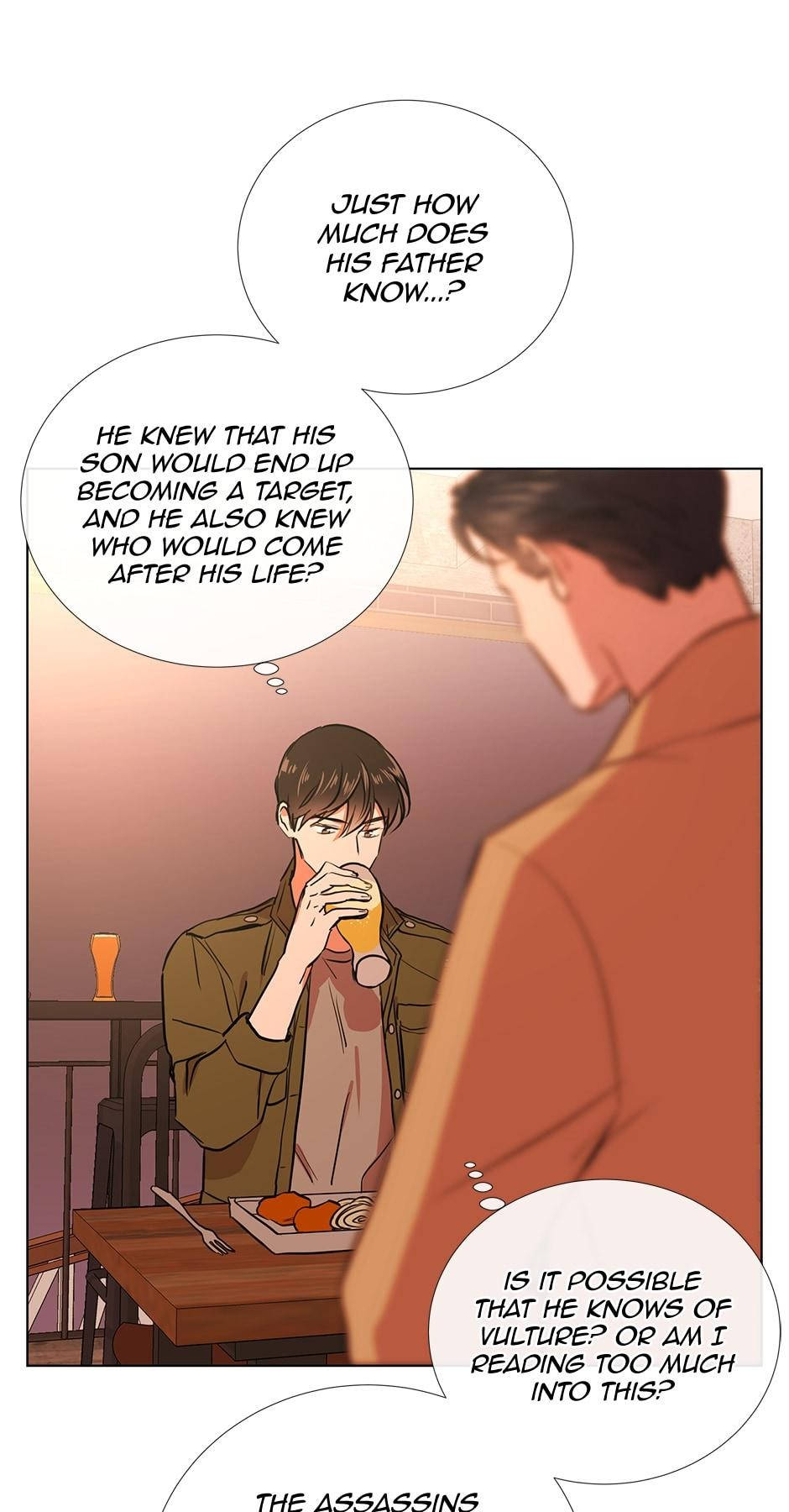 [raw] red candy chapter 36 14