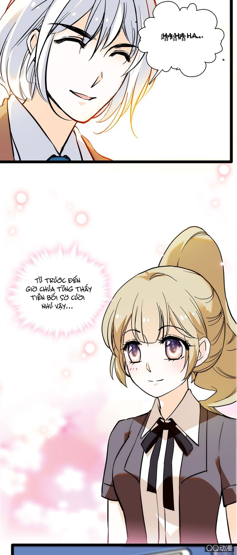 tịch nhan hoa nở chỉ vì em chapter 62 5