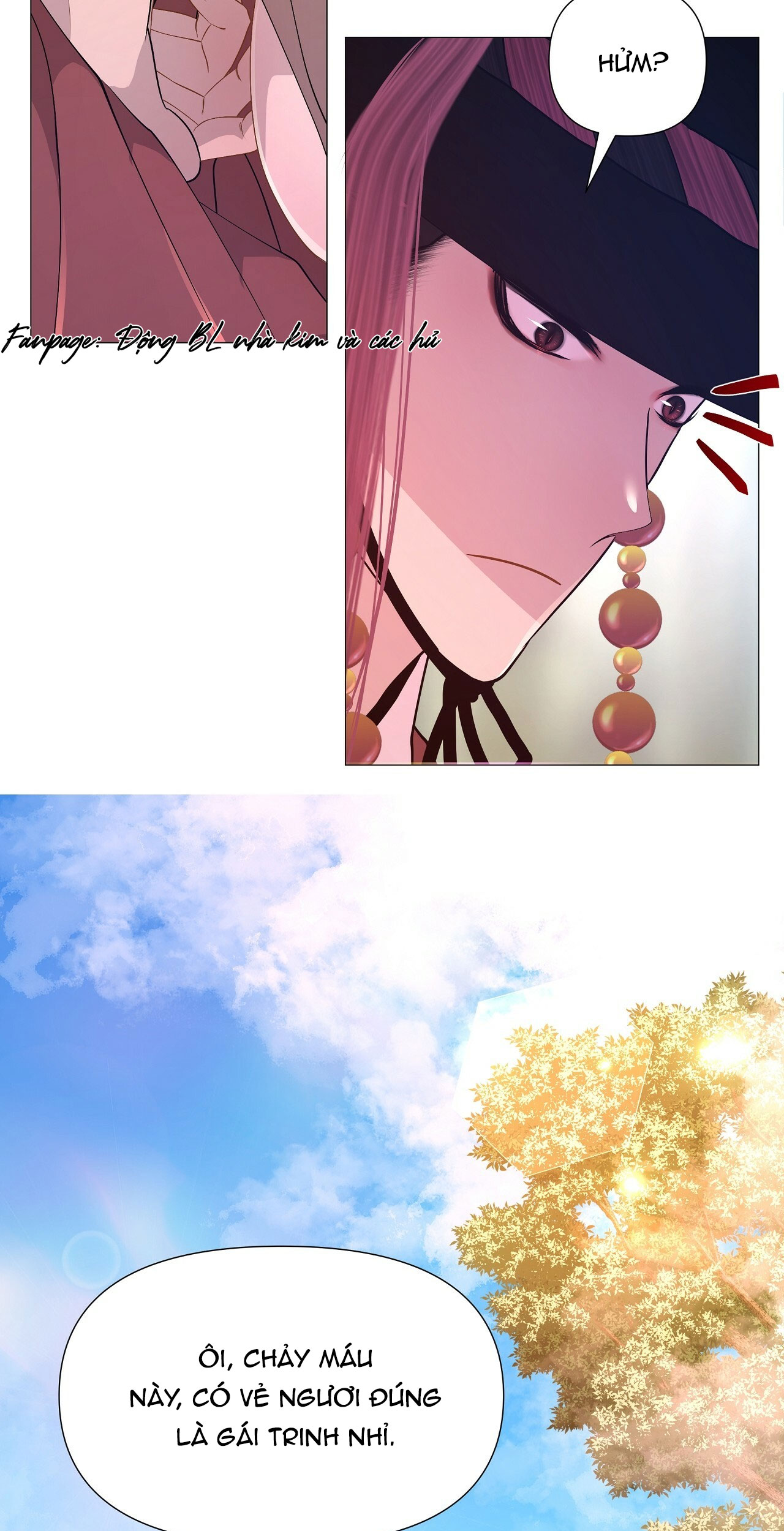 dạ xoa hóa liên ký chapter 16 5