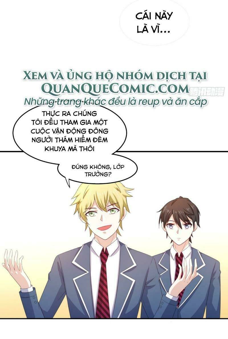 ta làm phản phái ở trong truyện harem chapter 12 18