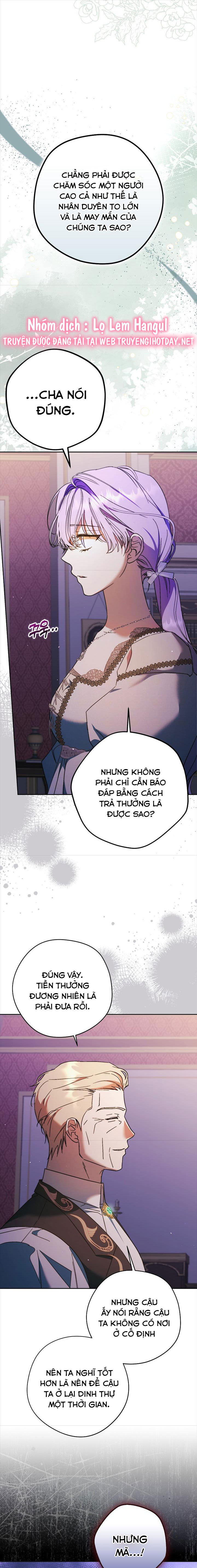 tôi đã cướp mất các nam chính từ tay nữ chính chapter 25 7