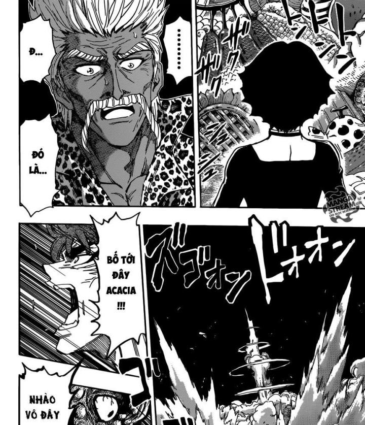 thánh tỏi sành ăn chapter 391 6