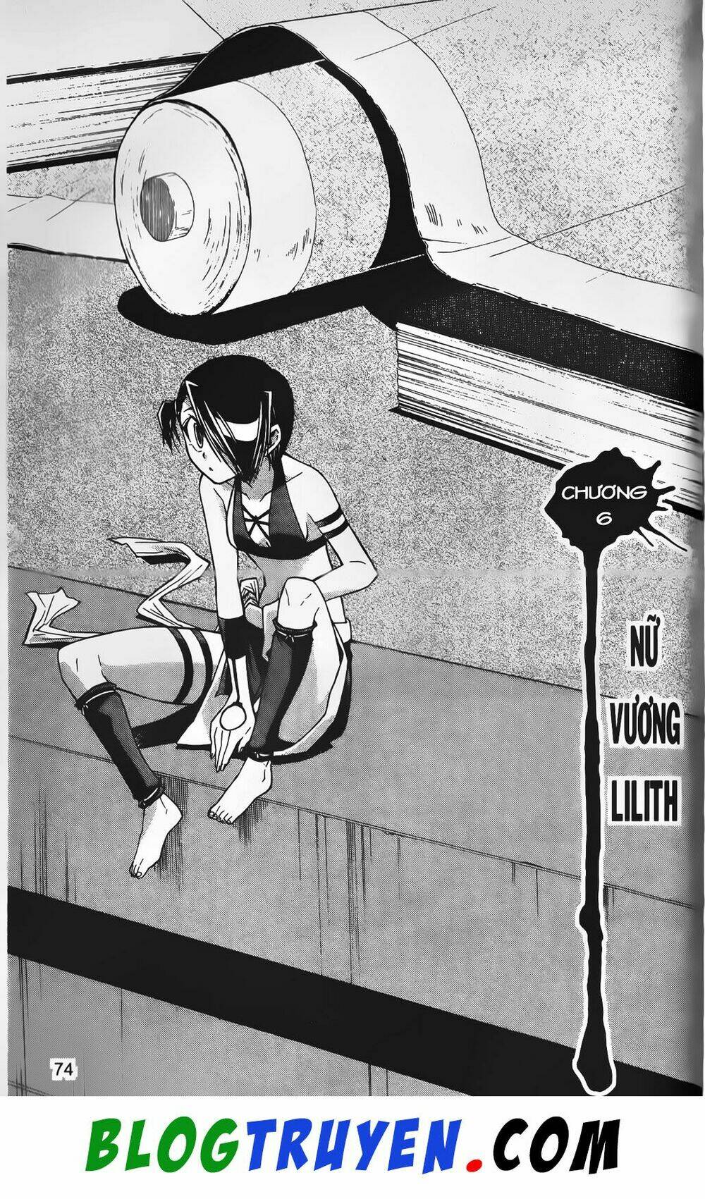 emma đến từ địa phủ chapter 6 3