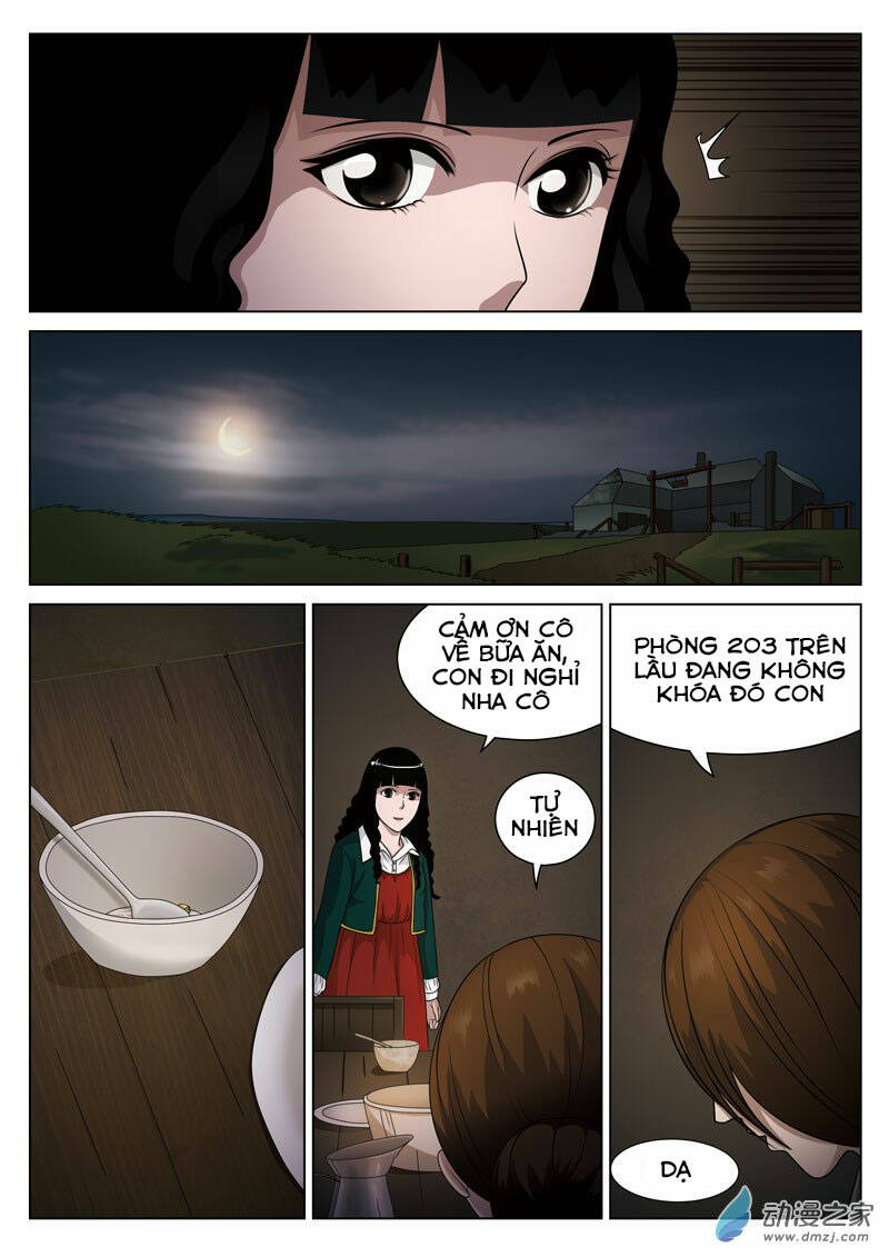 19 tầng địa ngục chapter 18 14