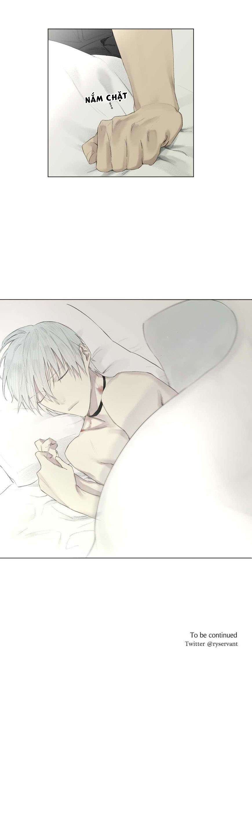 người hầu hoàng gia chapter 23 31