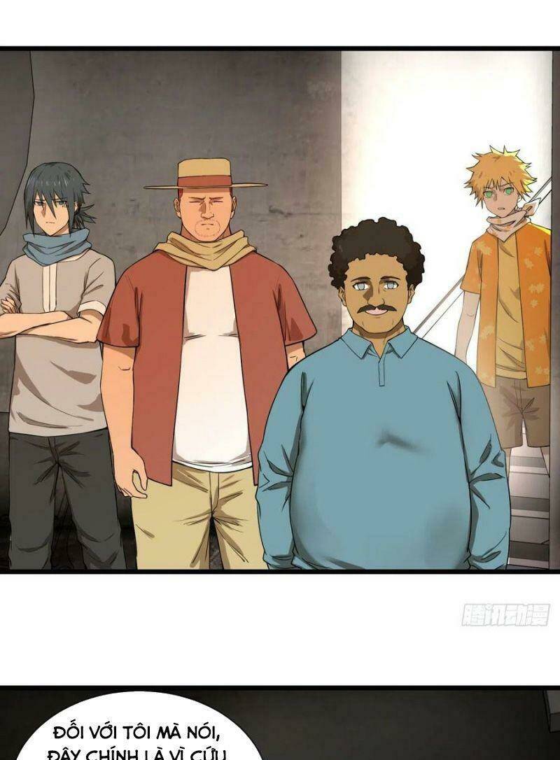 danh sách kẻ phản diện chapter 118 8