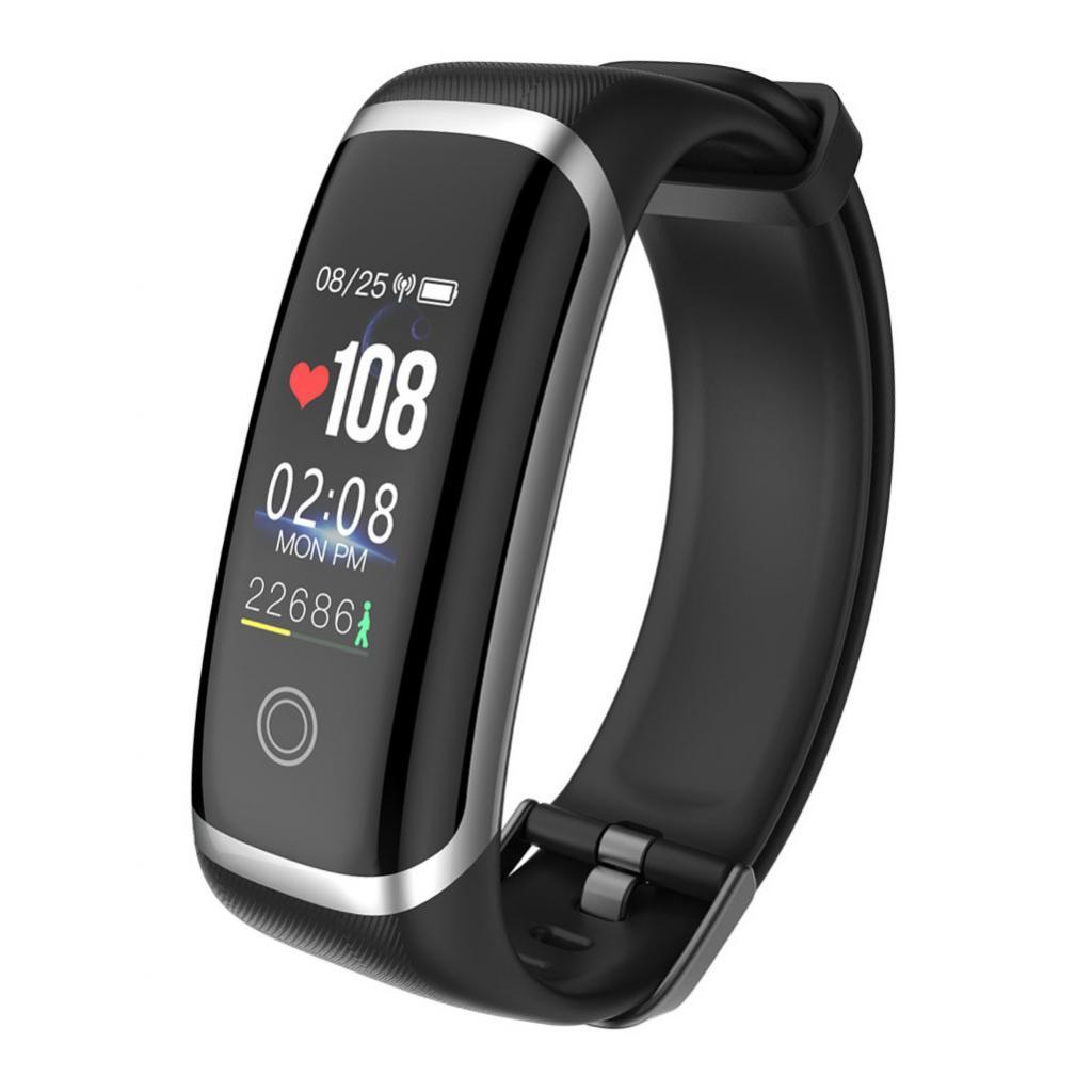 Bluetooth  Smart Watches Wristband Bracelet Band Sport Heart Rate Monitor