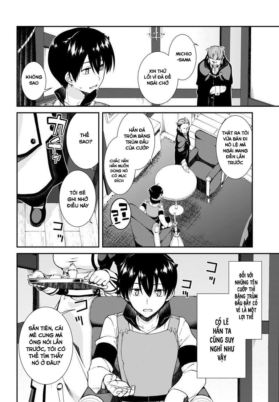 Isekai Meikyuu De Harem O Chapter 3 - Trang 25