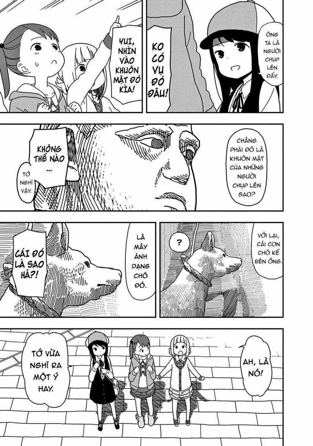 liên minh sắc màu chapter 17 3