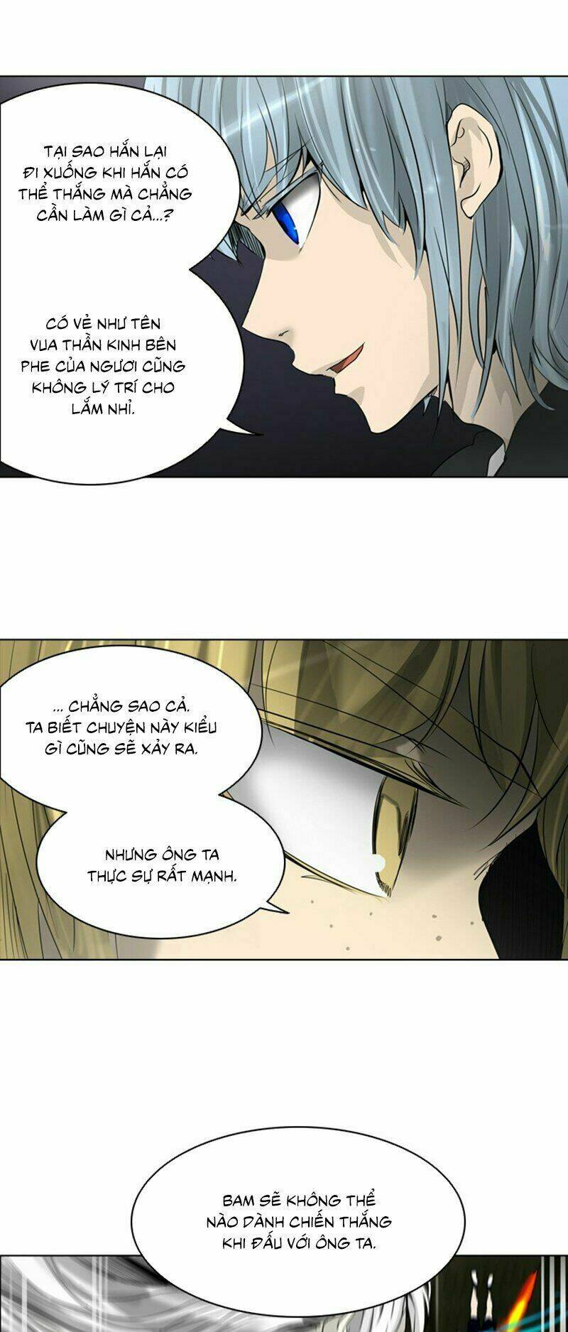 cuộc chiến trong tòa tháp chapter 272 29