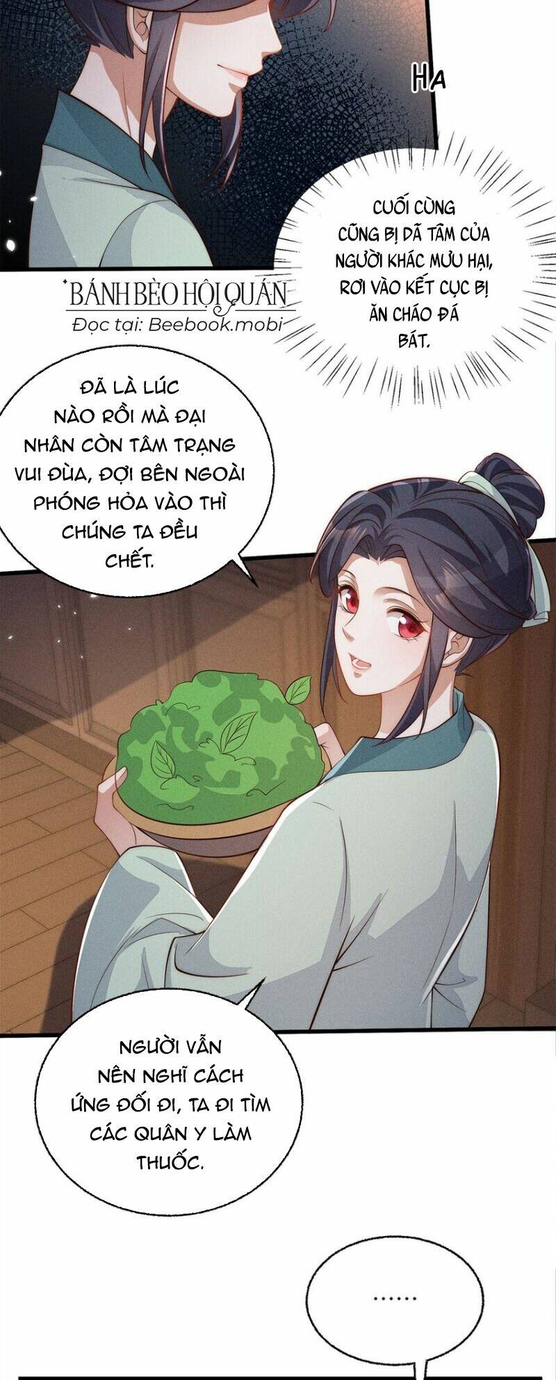 tái sinh trở lại : ta trở thành độc y thái tử phi chapter 54 16