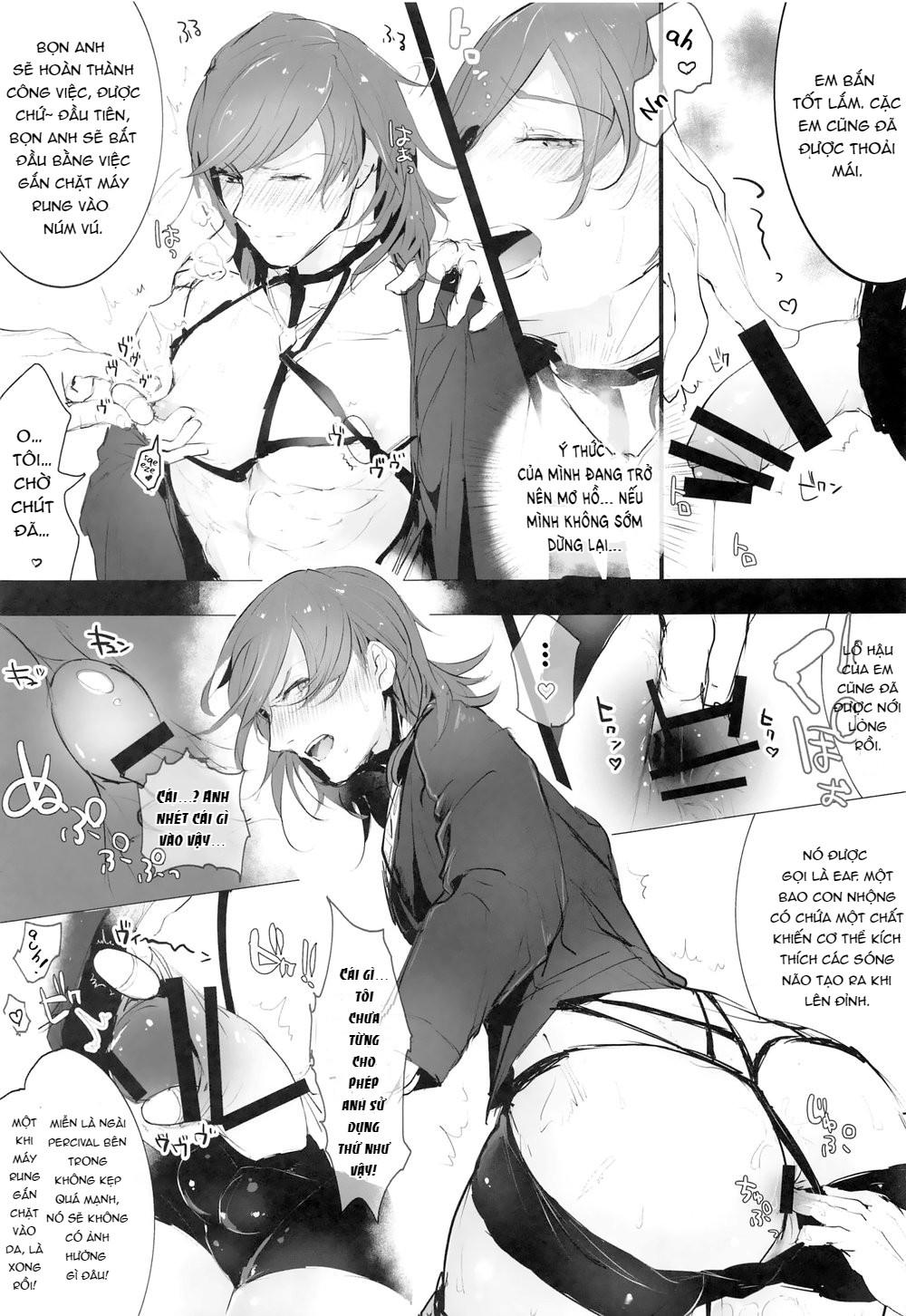 oneshot hỏny chapter 20 12