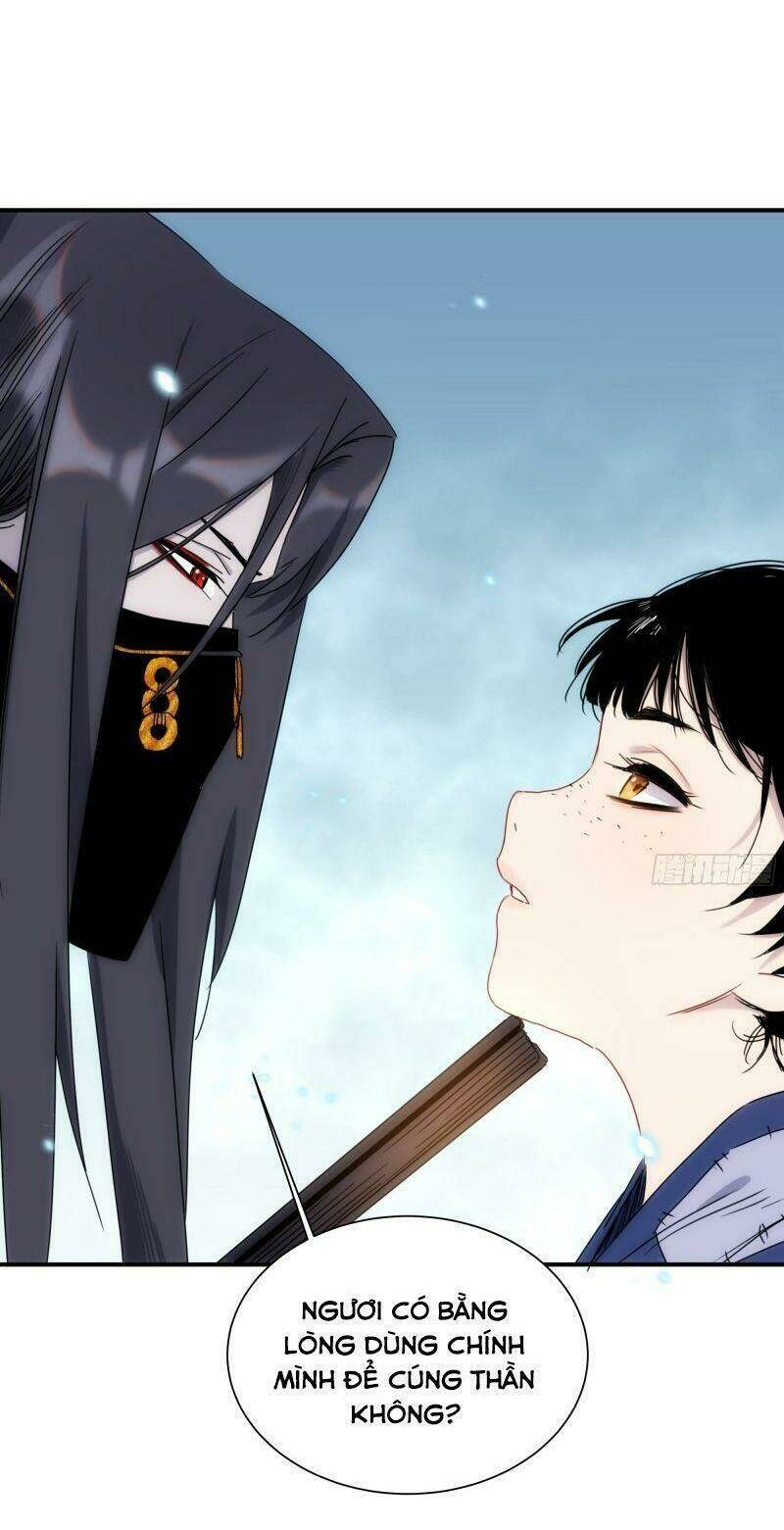 ma vương là đại địa chủ chapter 11 35