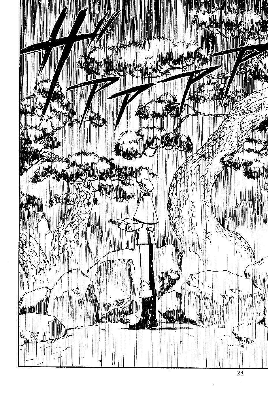 huyền thoại đôi cánh chapter 91 29