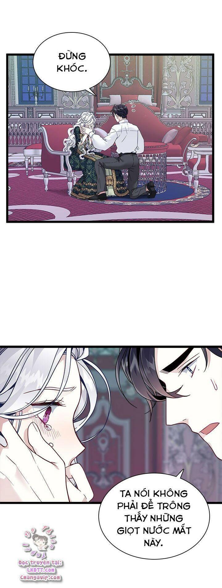 con gái chồng quá dễ thương chapter 34 10