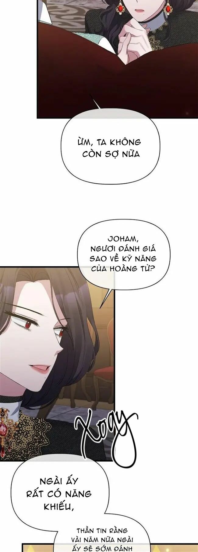 nữ công tước phương bắc là một nhân vật phản diện chapter 14 25