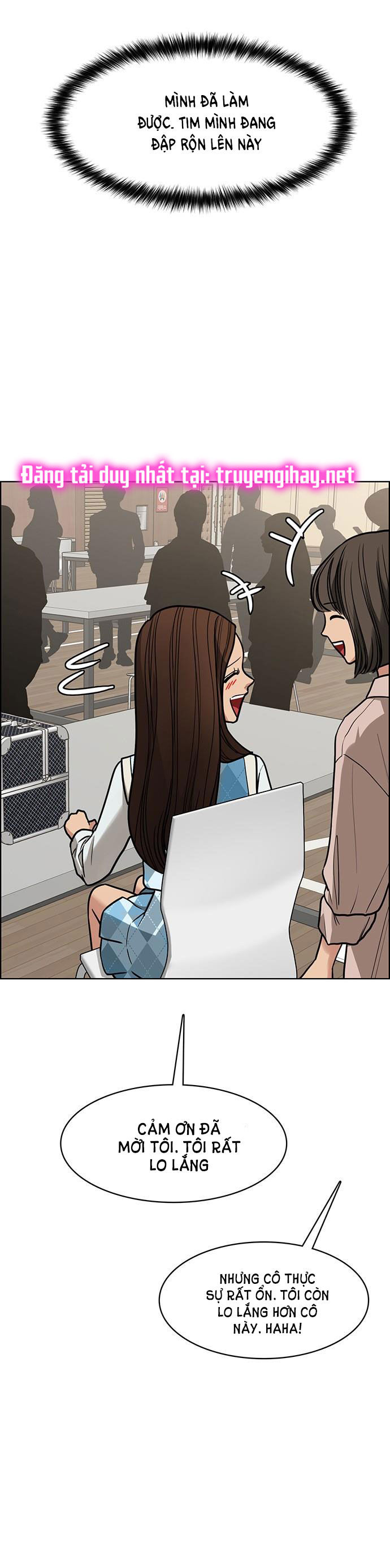 vẻ đẹp đích thực - true beauty chapter 198.1 18