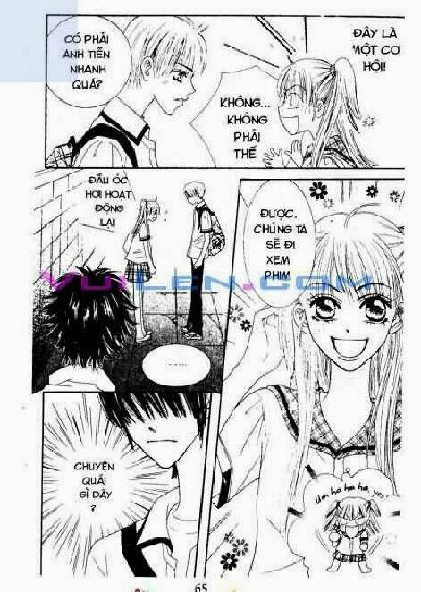 neck and neck chapter 3 61