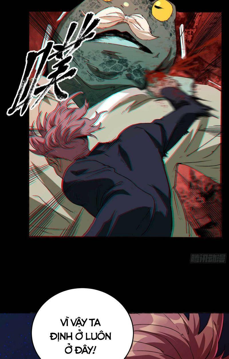 con quỷ đã sẵn sàng cho bữa tối ! chapter 22 12