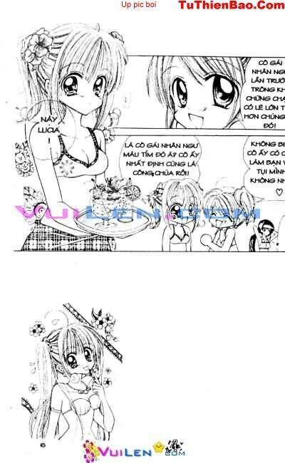 viên ngọc nàng tiên cá chapter 3 7