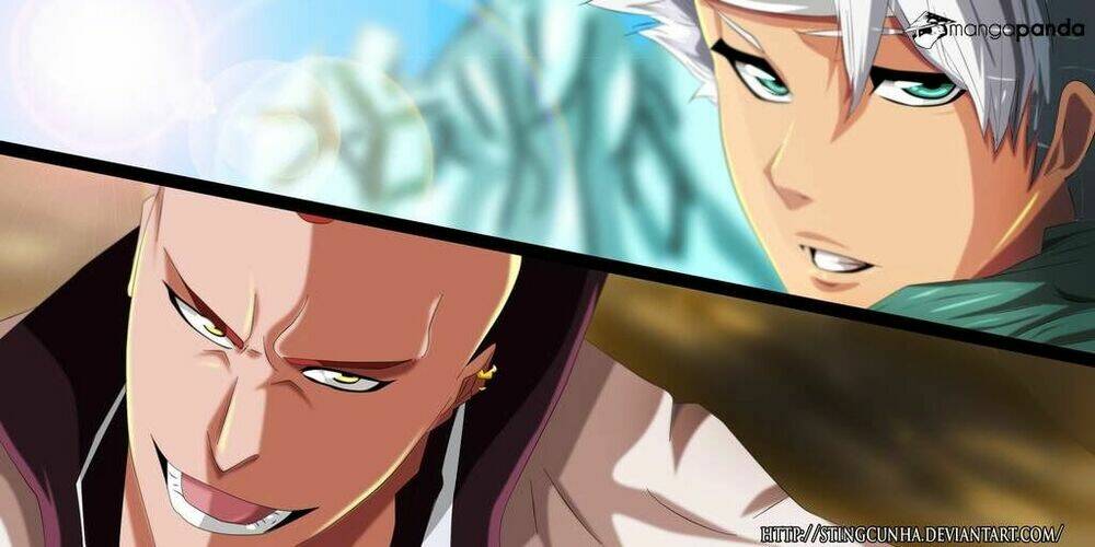 thần chết ichigo chapter 552 2