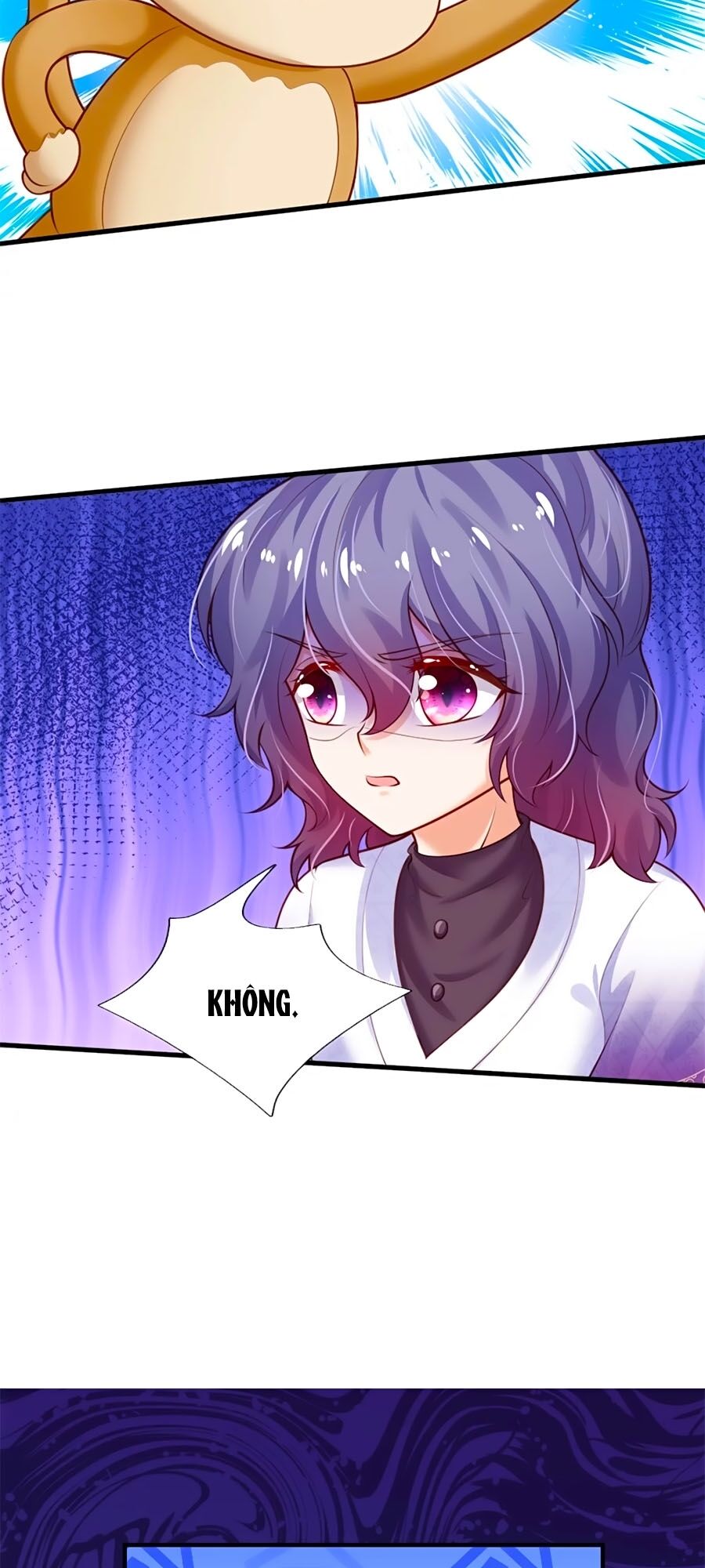 bỗng một ngày nọ trở thành con gái vua chapter 258 27