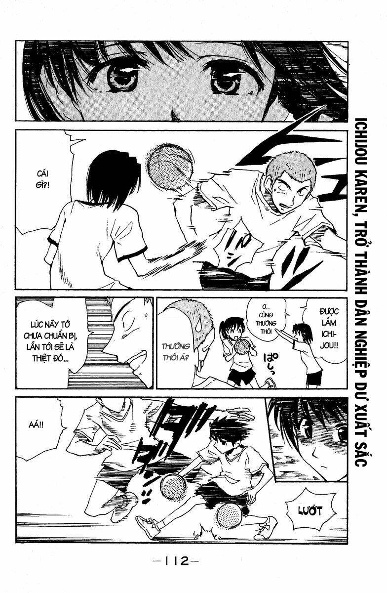 school rumble chapter 128 5