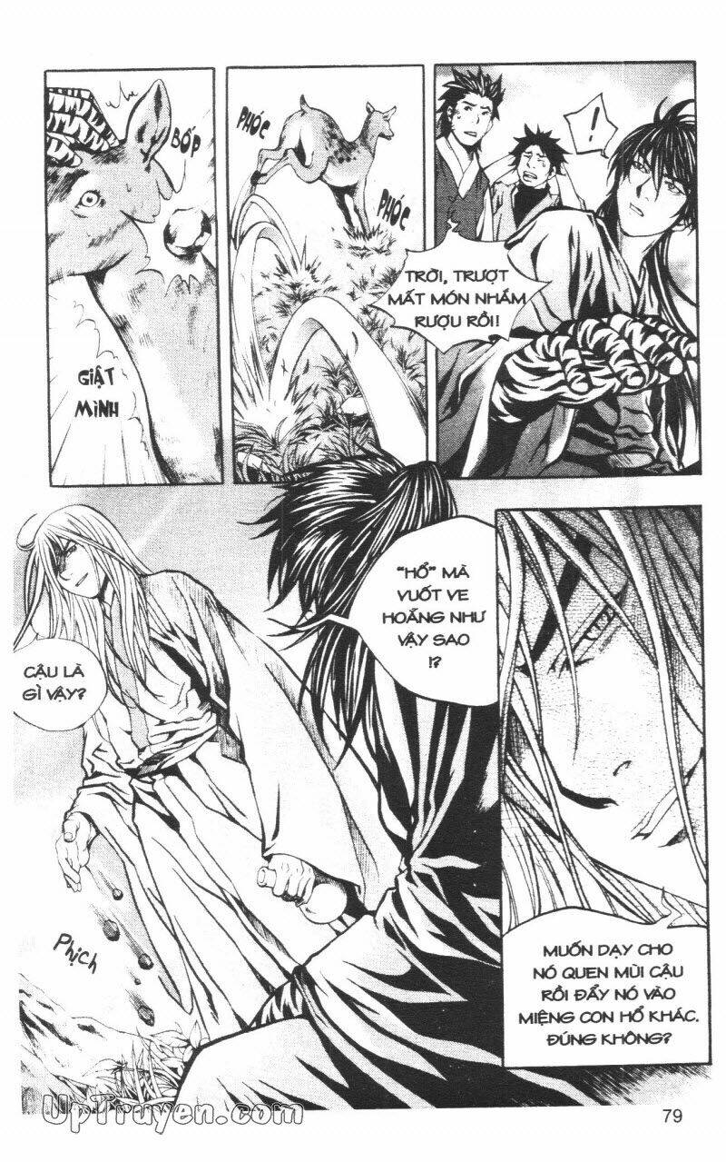 thời gió lốc (thời đại phong tang) chapter 8 80