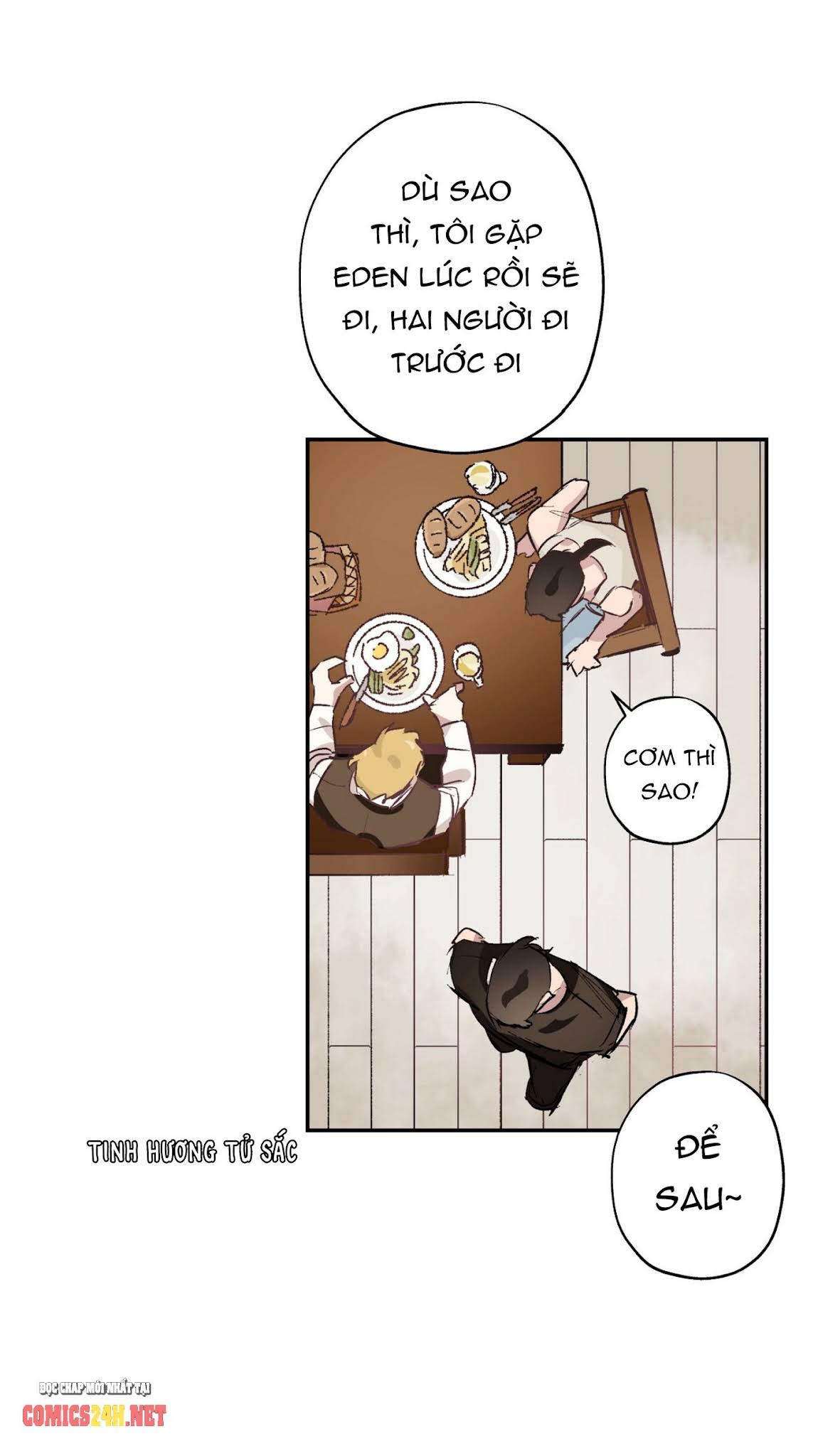 ma pháp sư của eden chapter 11 68