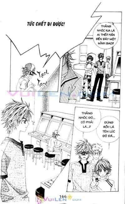 chàng gà mái chapter 1 166