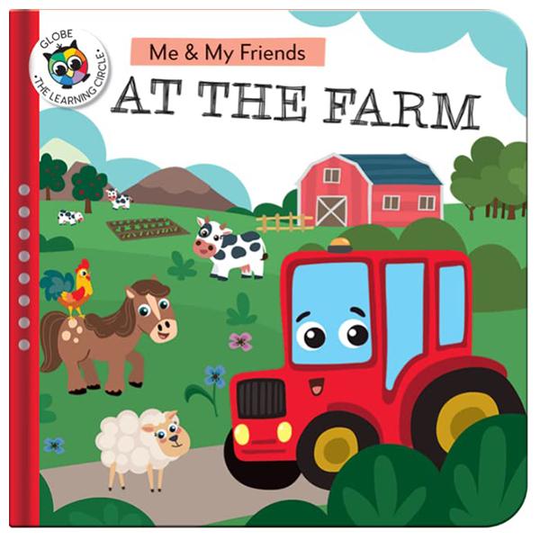 At The Farm (Me &amp; My Friends)