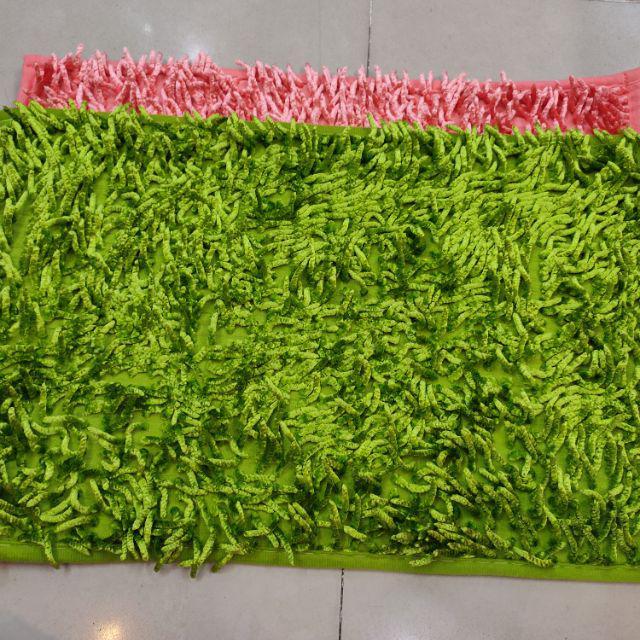 Thảm nhung dặm chân cửa 30x50 cm