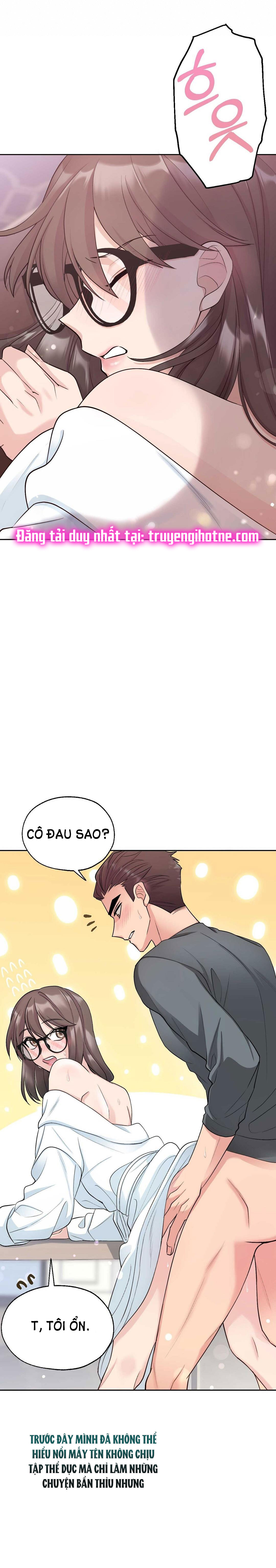 [18+] hợp đồng nô lệ dâm đãng chapter 4.2 3