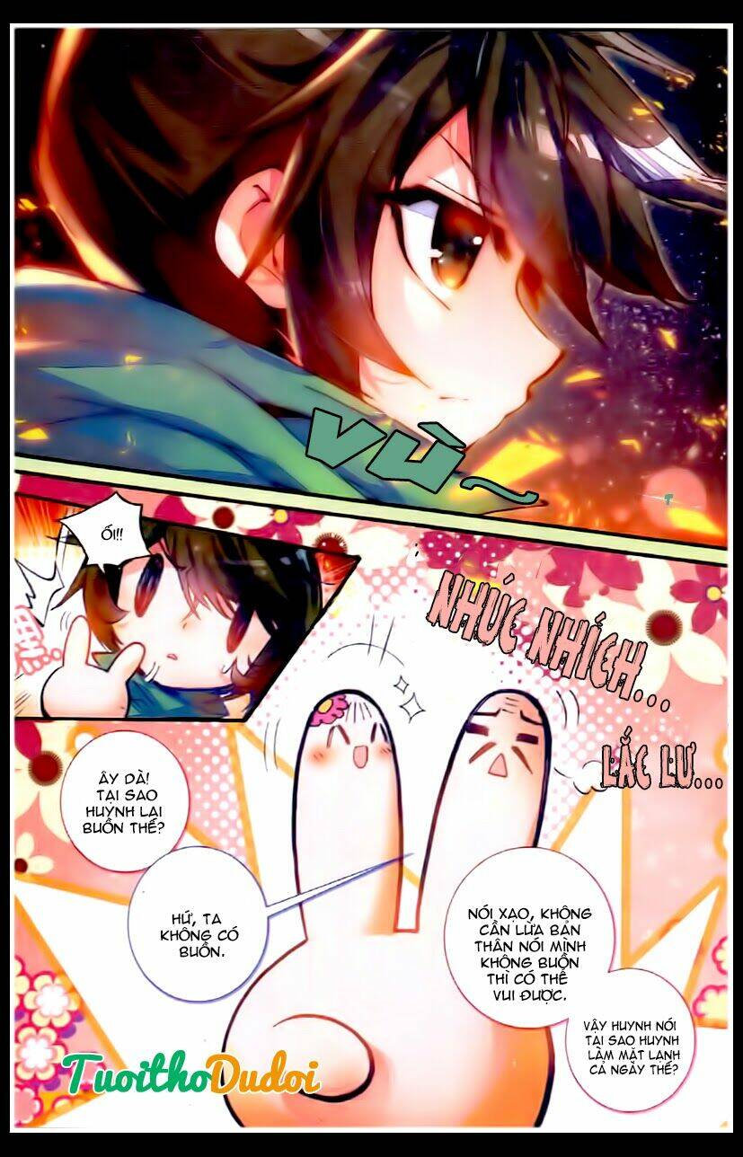 vân trung ca chapter 2 11