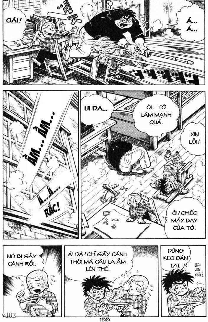 ore wa teppei chapter 96 15