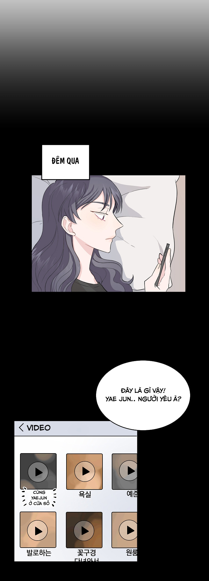 đời tư bí mật của quý phu nhân chapter 3 21
