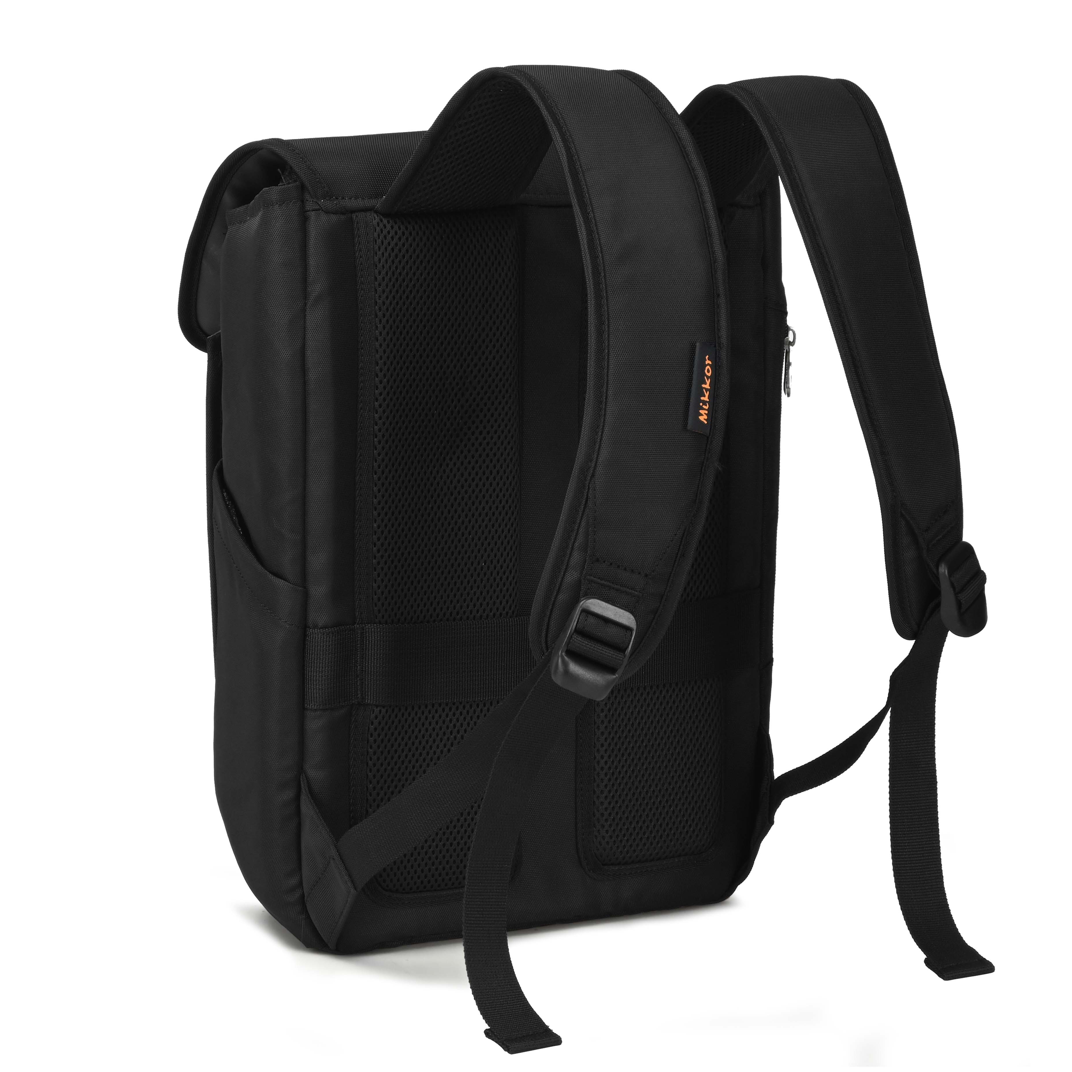 Balo Laptop 15.6 inch MIKKOR The Mina - Hàng Chính Hãng