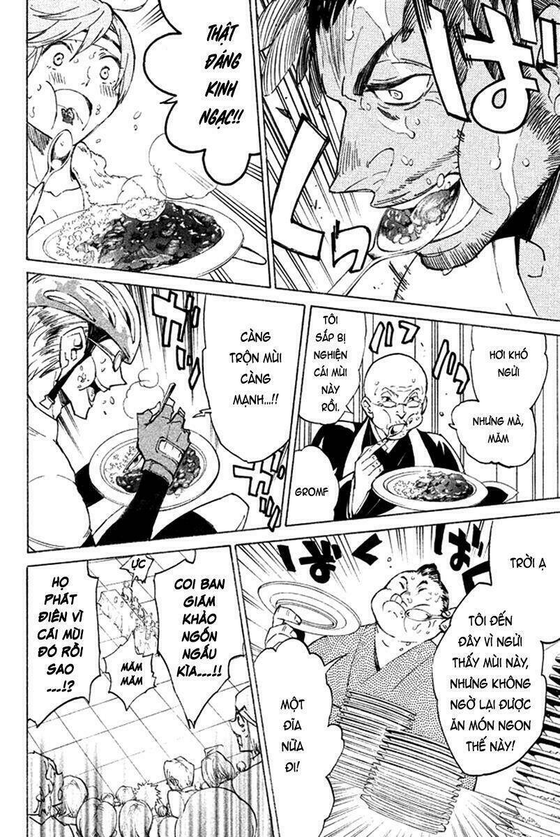 hell’s kitchen chapter 36 41