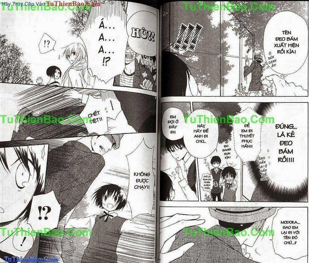 người anh yêu dấu chapter 11 41