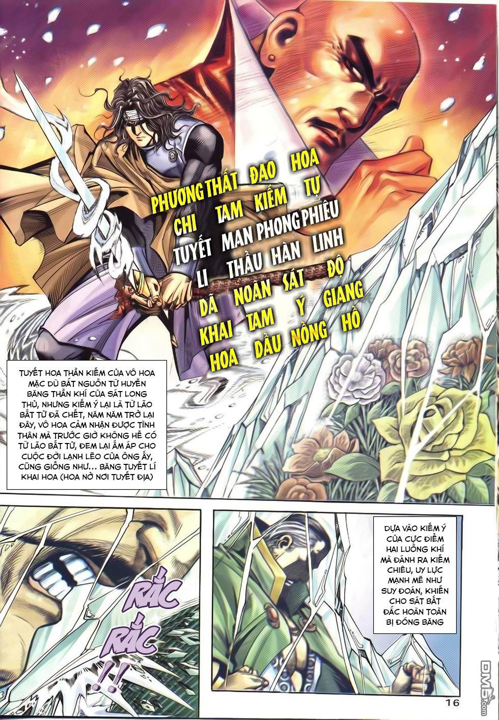 bá đao chapter 171 16