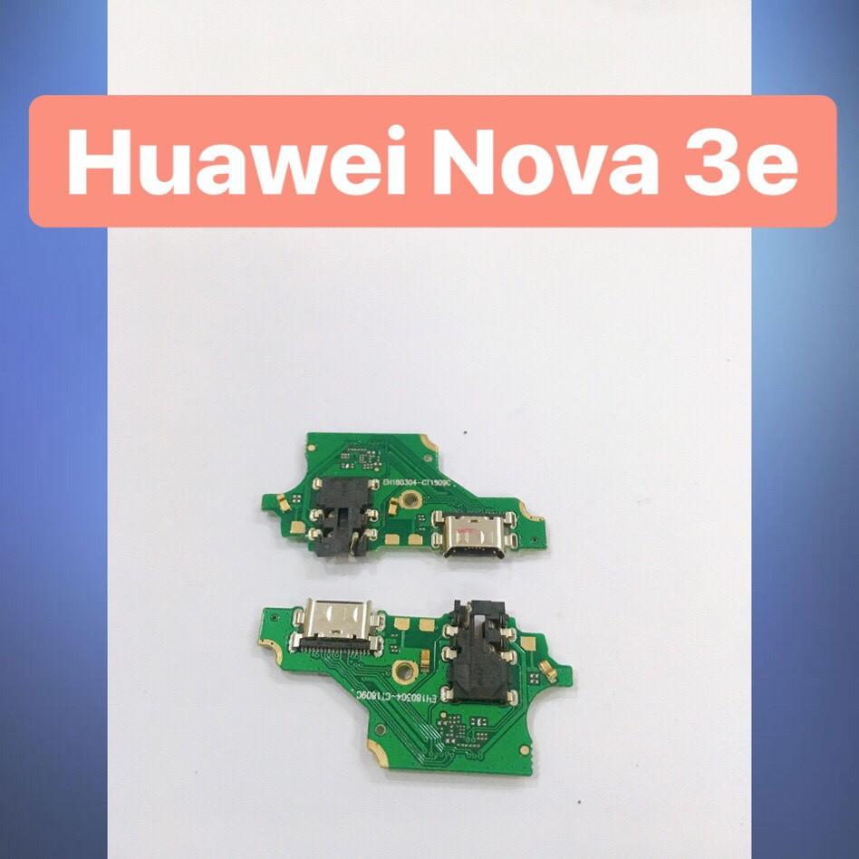 Cụm Chân Sạc Cho Huawei Nova 3e Charger Port USB Main Borad Mạch Sạc Linh Kiện Thay Thế